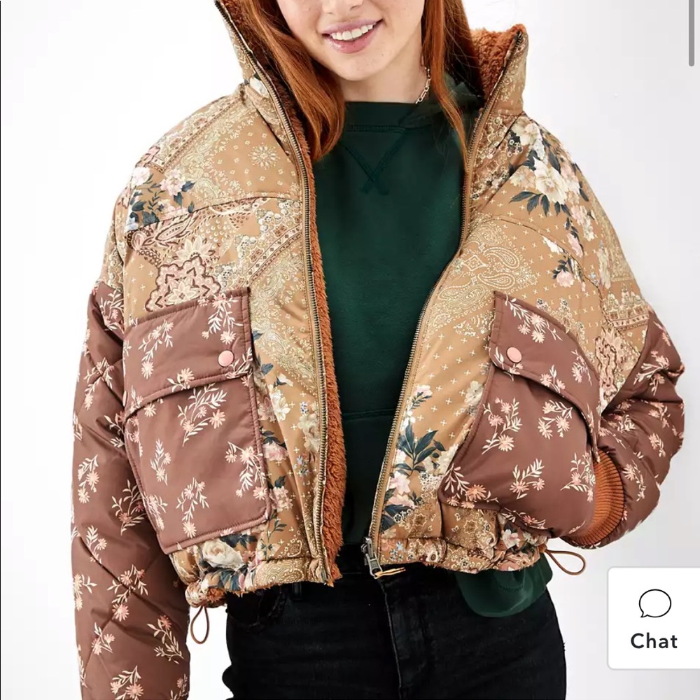 AE Reversible Chill Puffer